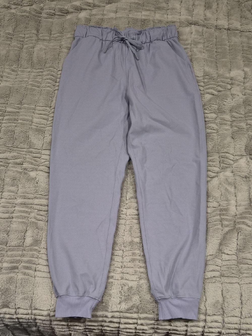 Lululemon Stretch High Rise Jogger Chambray